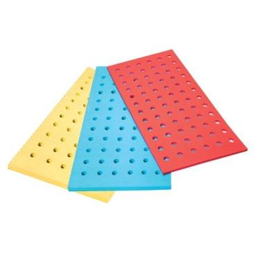 Tapiz de Natación con agujeros