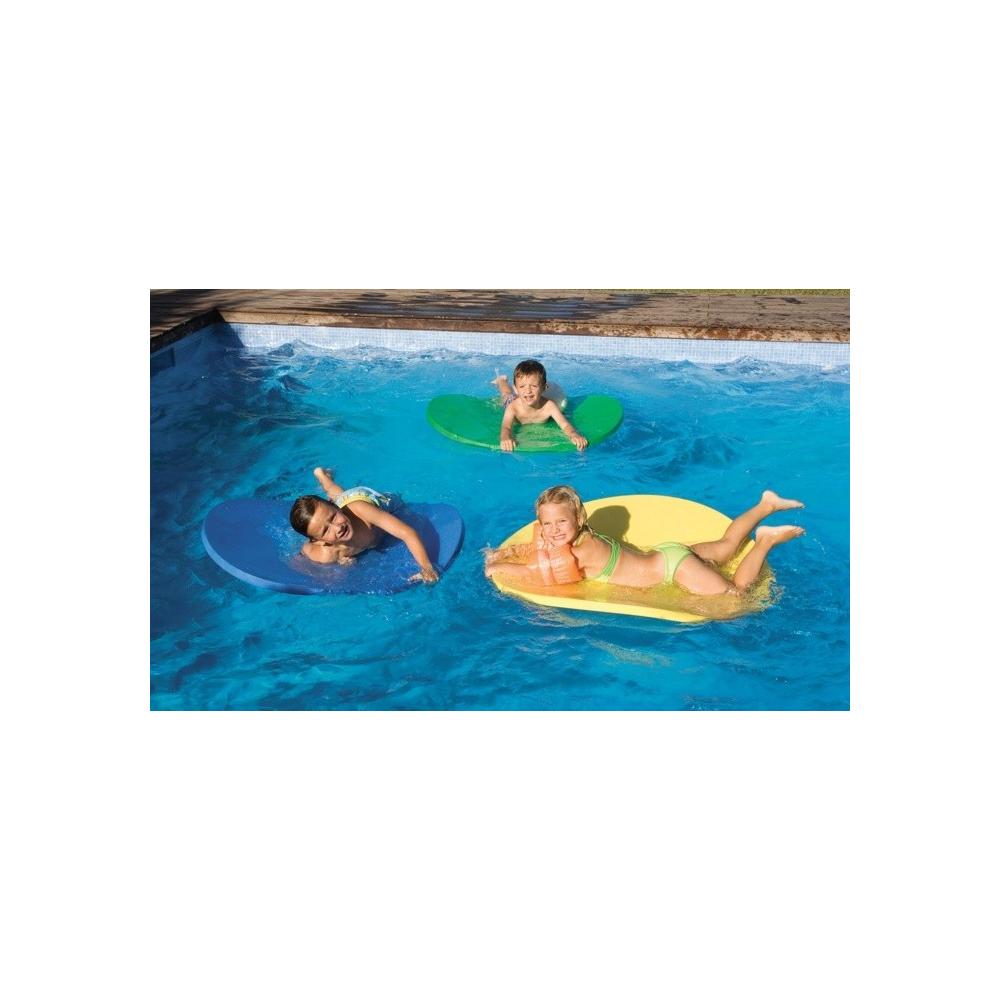Tapiz de natación circular