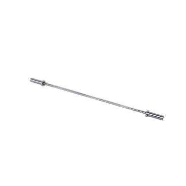 Barra Olímpica Crossfit con Rodamientos Ø28mm 10Kg 2,20cm