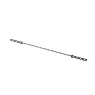 Barra Olímpica Crossfit con Rodamientos Ø25mm 15Kg 2,01cm