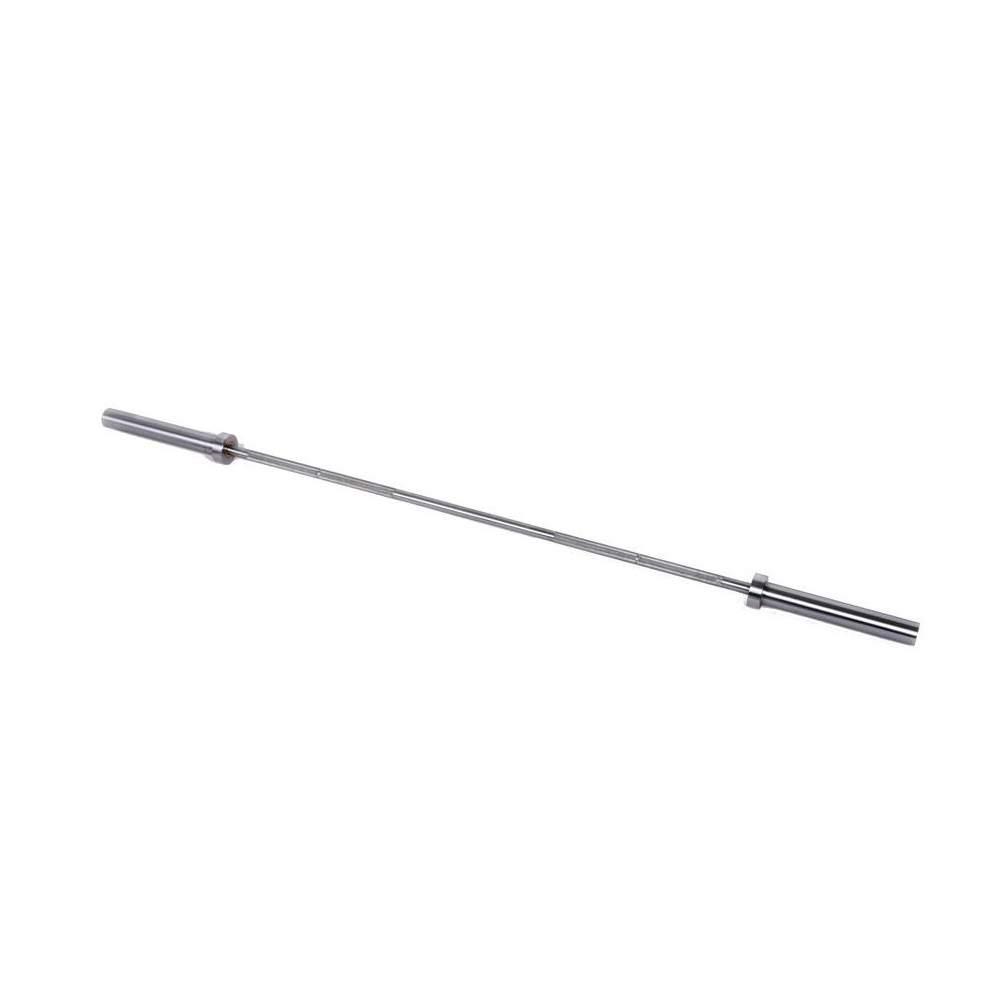 Barra Olímpica Crossfit con Rodamientos Ø25mm 15Kg 2,01cm