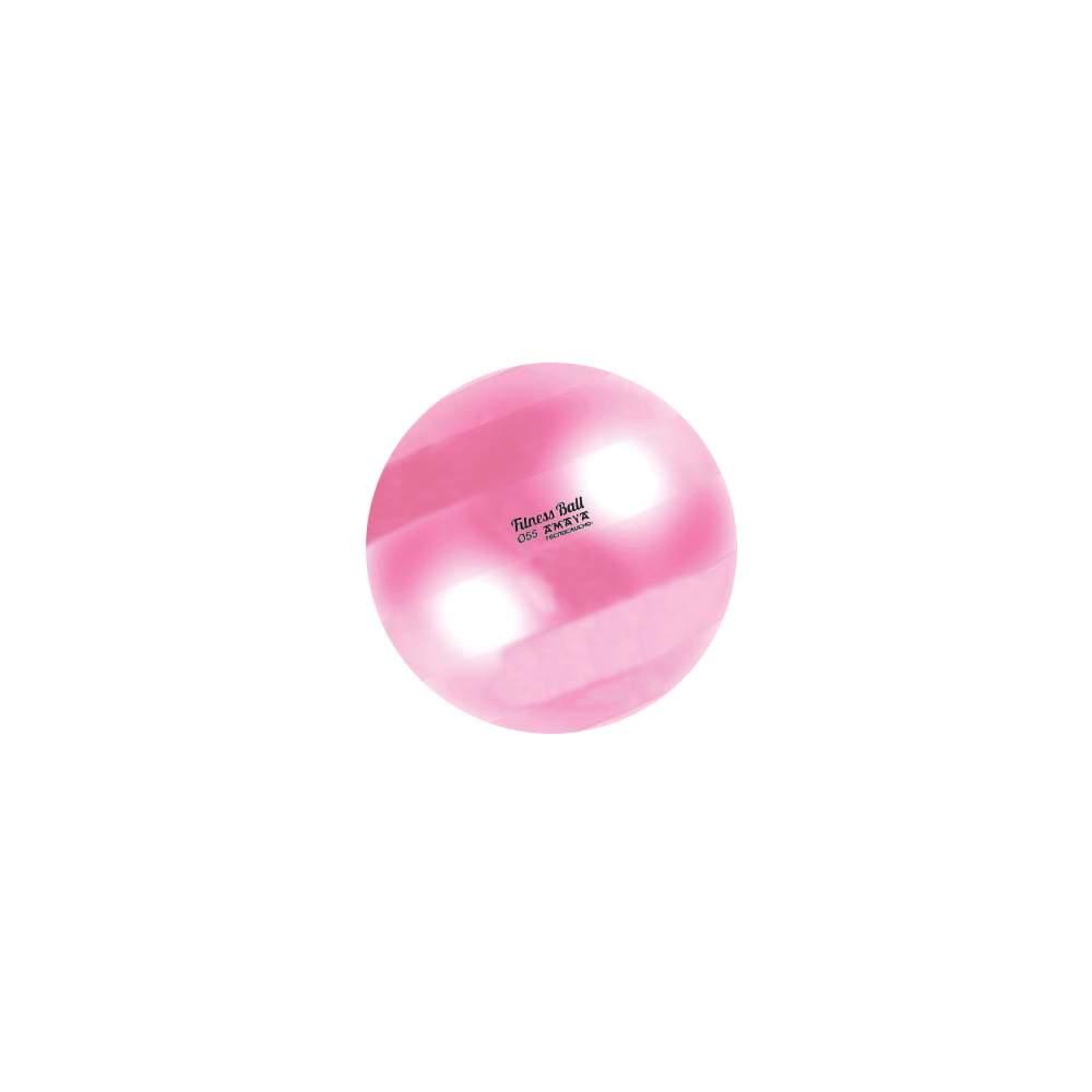 Pelota Fitness Ball 55 cm Tecnocaucho, sin PVC