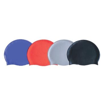 Comprar Gorro de Natación de Silicona Aerodinámico para Piscina