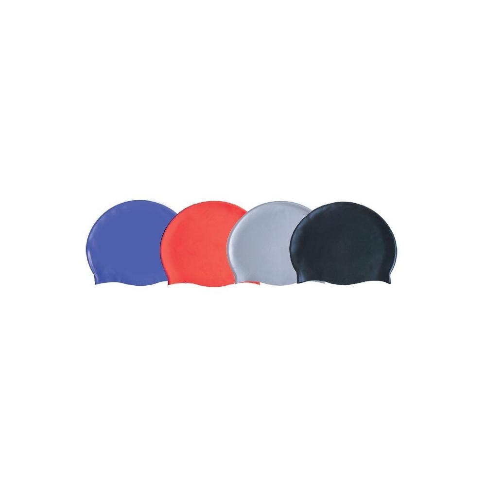 Comprar Gorro de Natación de Silicona Aerodinámico para Piscina