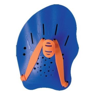 Manoplas natación