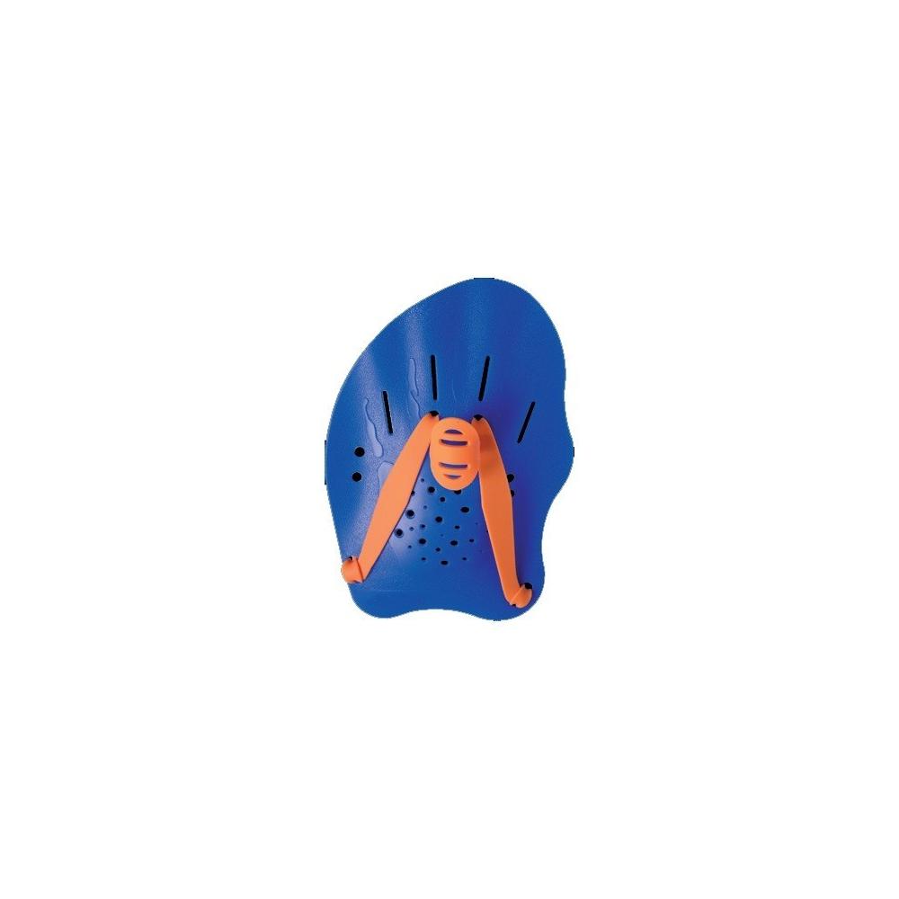 Manoplas natación