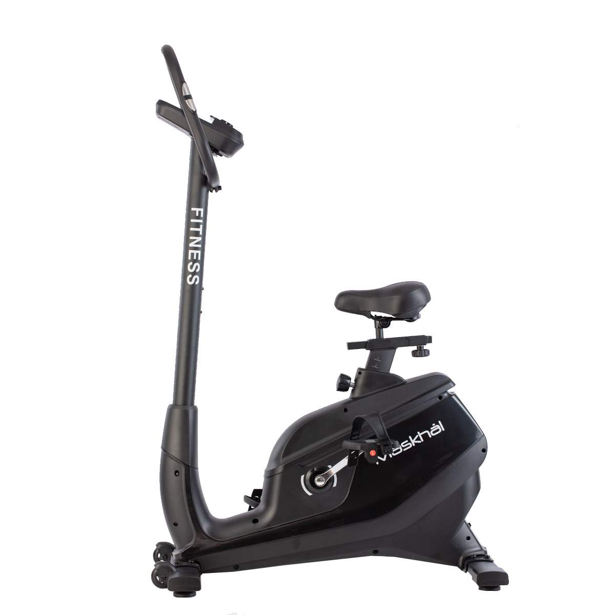 Bicicleta Estática para Casa Maskhal MK160 - 12 Programas 32 Niveles de intensidad