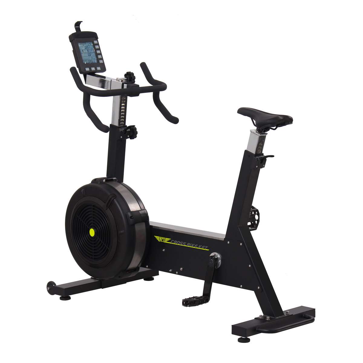 Bicicleta Estática Cross Bike KFT