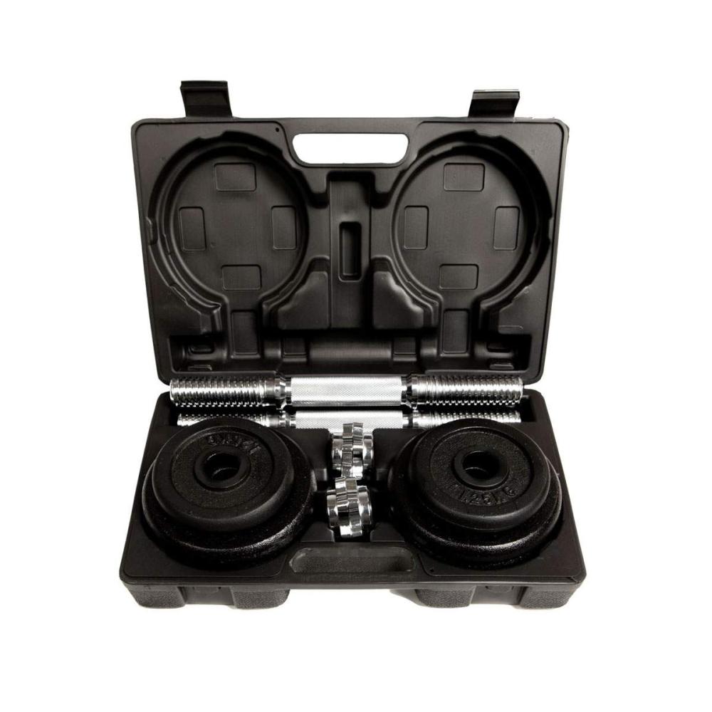 Set Mancuernas 20 kg Home
