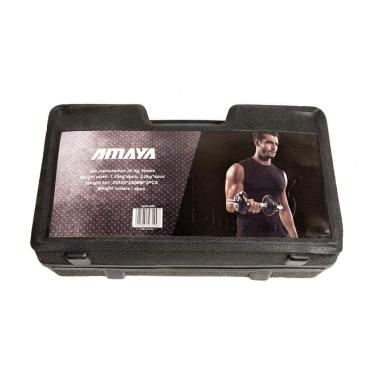 Set Mancuernas 20 kg Home