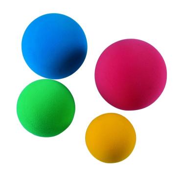 Pelotas de Foam