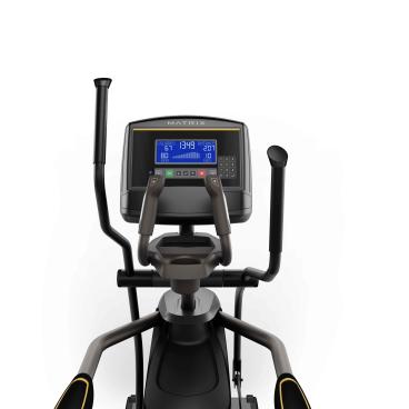 Bicicleta elíptica de suspensión E30