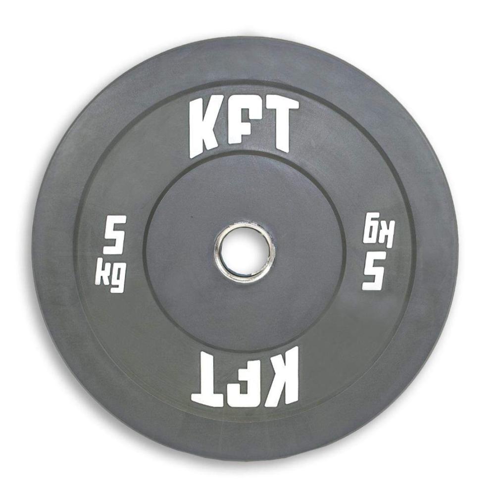 Disco Bumper KFT de Color - Juego Completo (2 Unds. por peso)