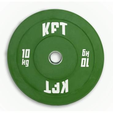 Disco Bumper KFT de Color - Juego Completo (2 Unds. por peso)