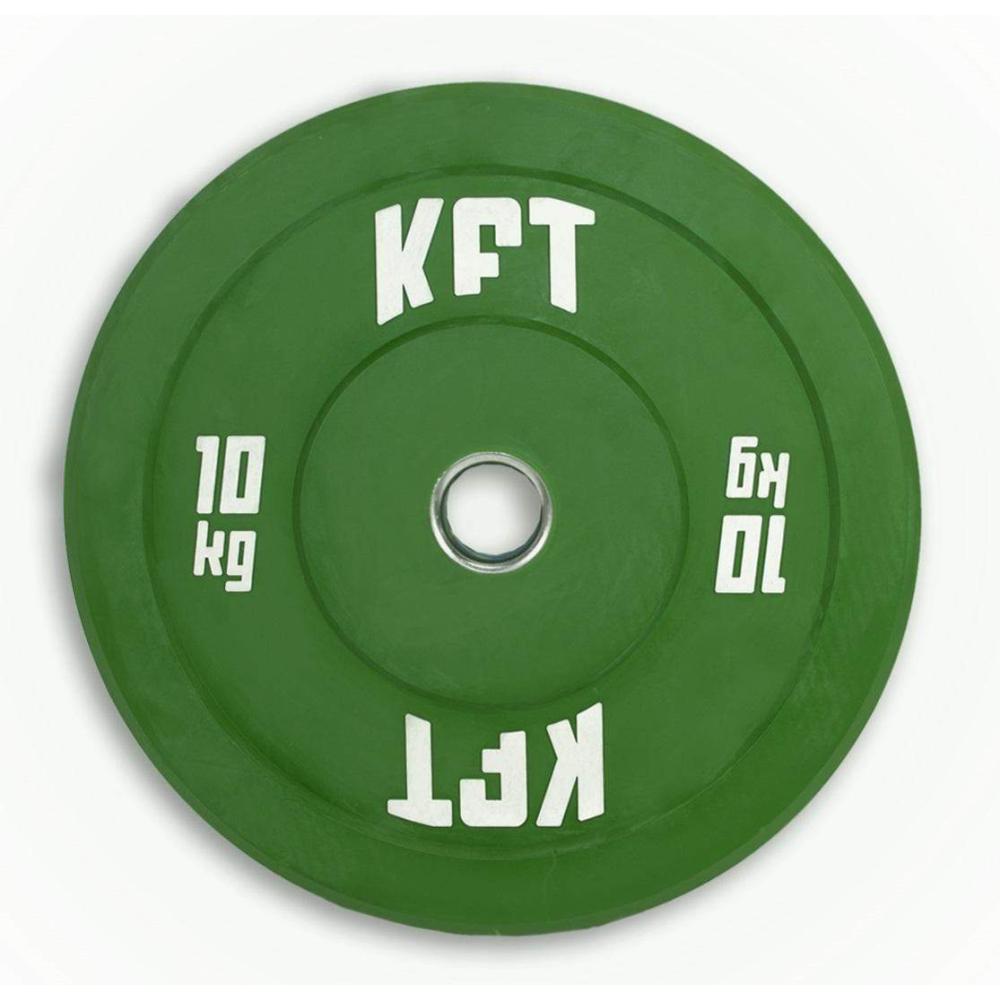 Disco Bumper KFT de Color - Juego Completo (2 Unds. por peso)
