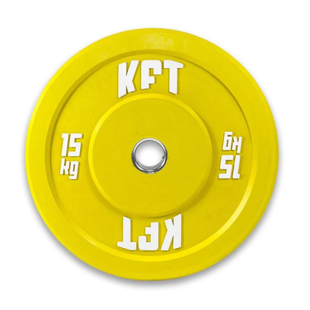 Disco Bumper KFT de Color - Juego Completo (2 Unds. por peso)