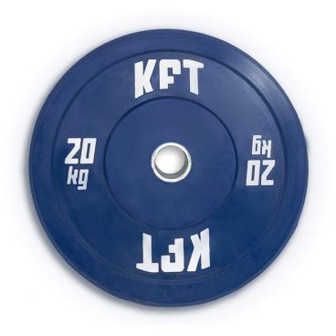 Disco Bumper KFT de Color - Juego Completo (2 Unds. por peso)