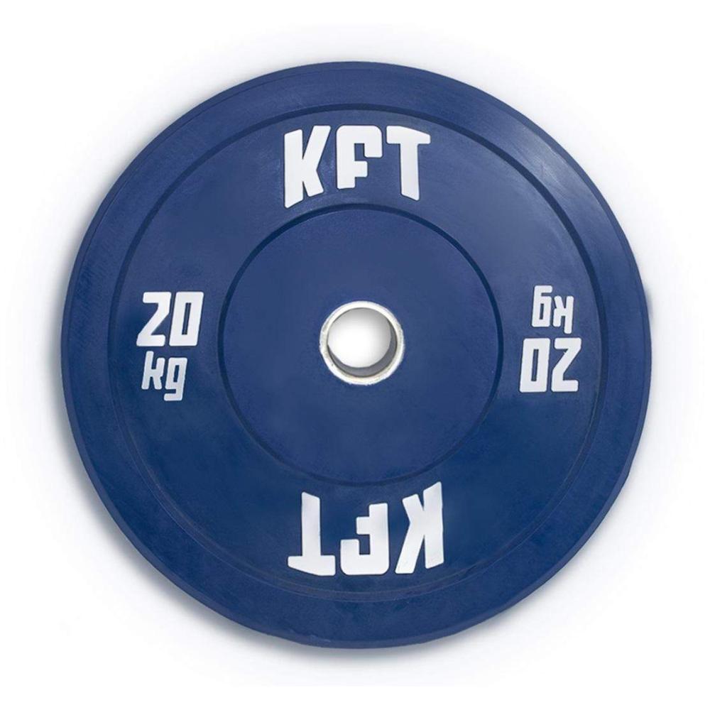Disco Bumper KFT de Color - Juego Completo (2 Unds. por peso)
