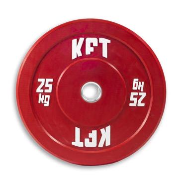 Disco Bumper KFT de Color - Juego Completo (2 Unds. por peso)
