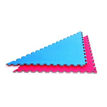 Tatami pieza triangular 2 cm. Karate - Taekwondo