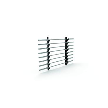 Comprar Estantería de Pared para Barras Olímpicas de gran resistencia.
