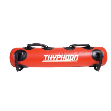 Typhoon Aqua Bolsa Cilíndrica de Agua para Entrenamiento de Inestabilidad