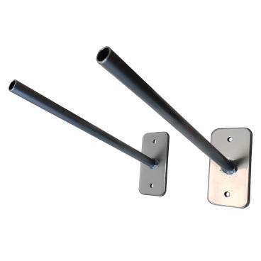 Colgador colchonetas barras para pared