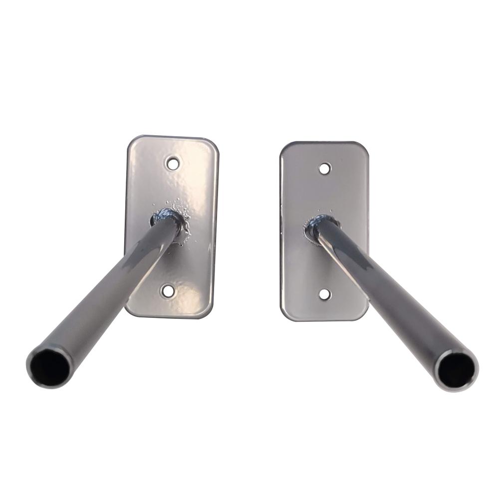 Colgador colchonetas barras para pared