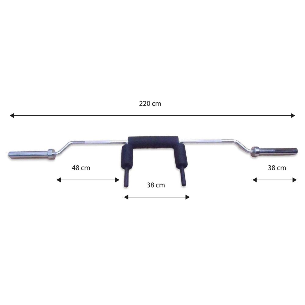 Safety Squat Bar