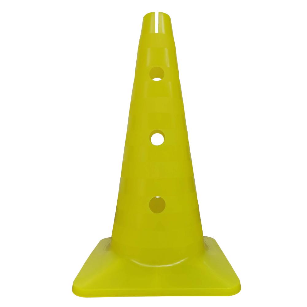 Conos para entrenar 42 cm PVC