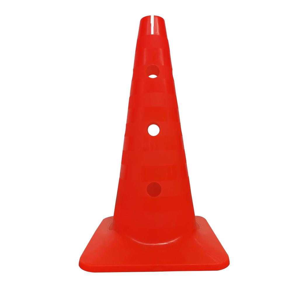 Conos para entrenar 42 cm PVC