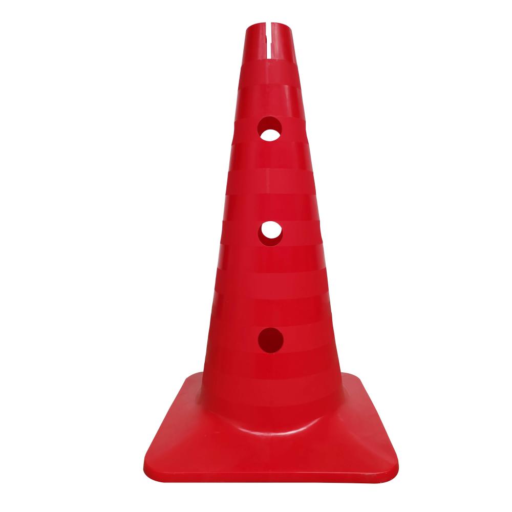 Conos para entrenar 42 cm PVC