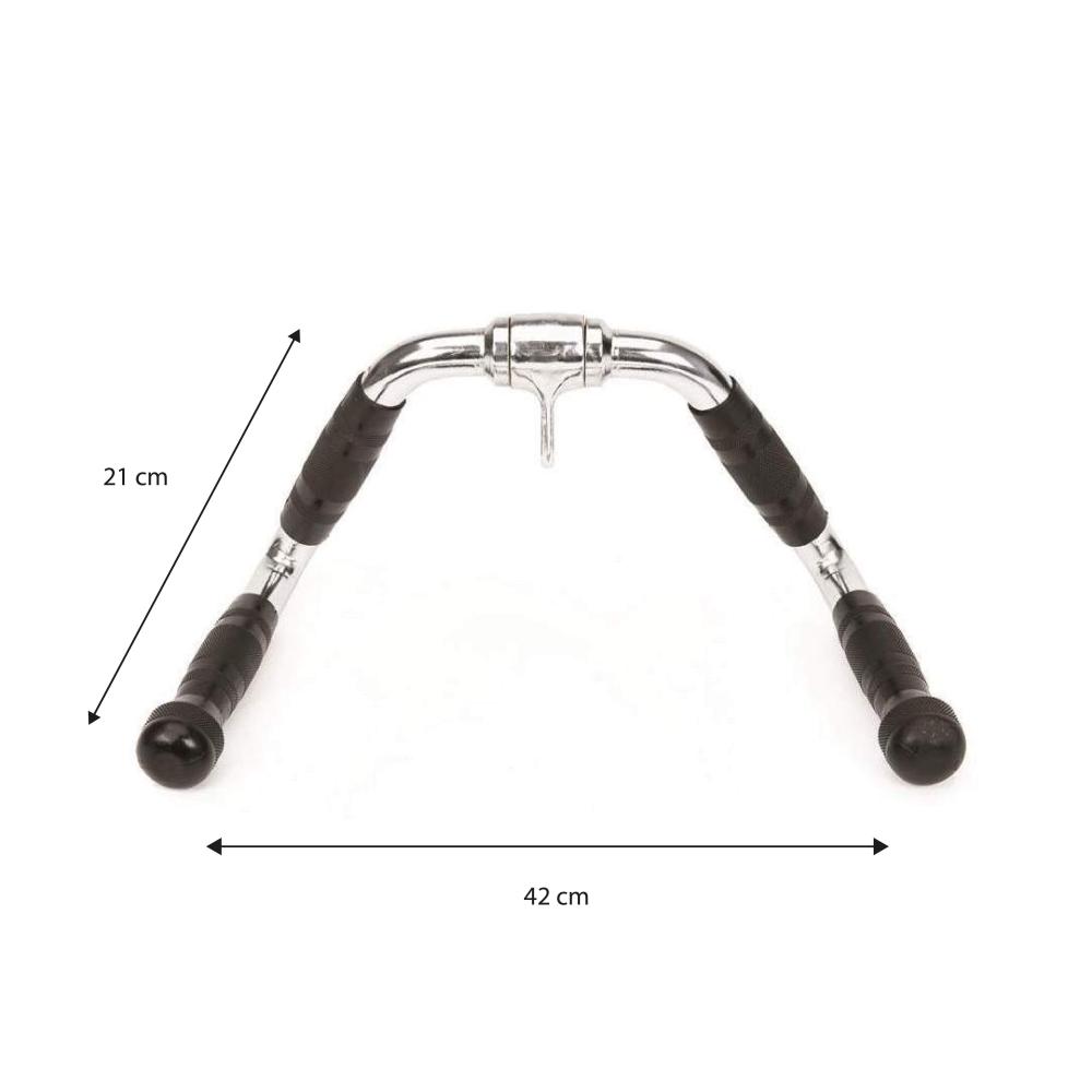 Dual Pull Grip Wide