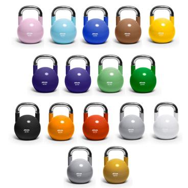 Kettlebells de Competición