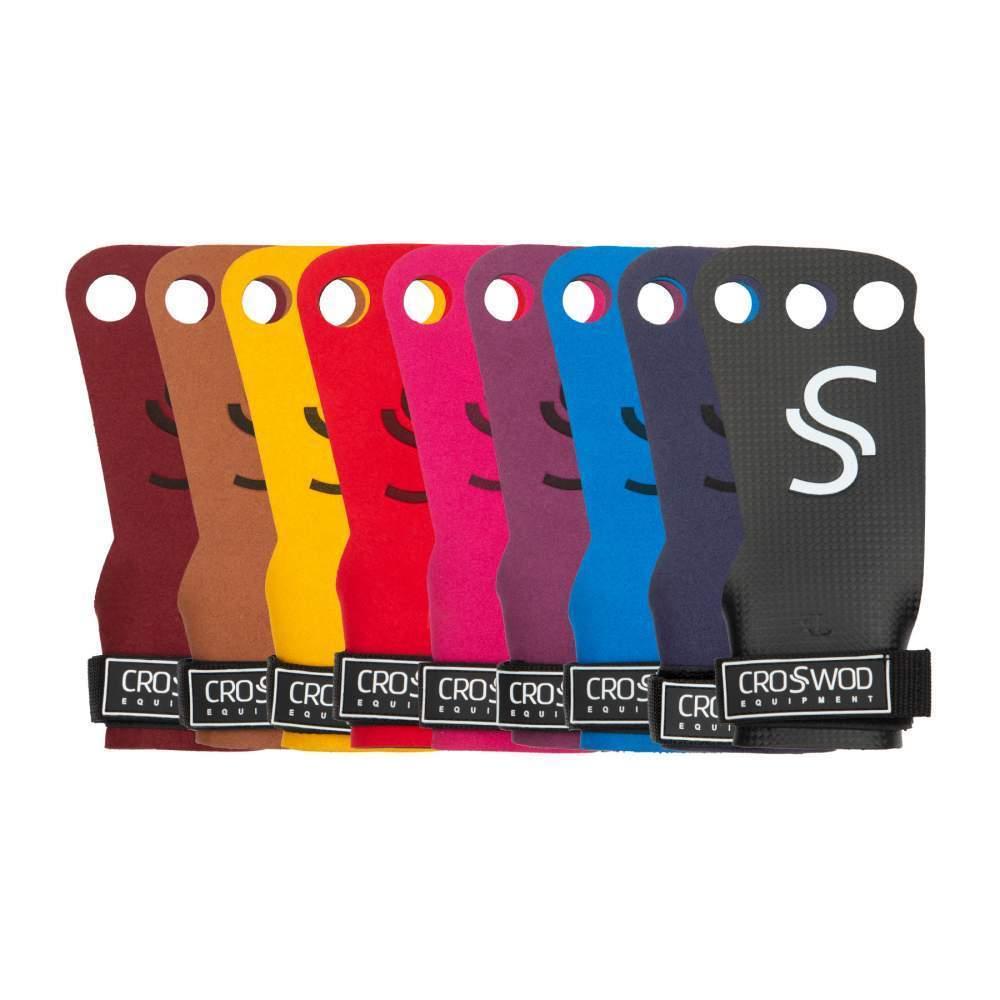 Calleras Nahka 3 Dedos 9 colores