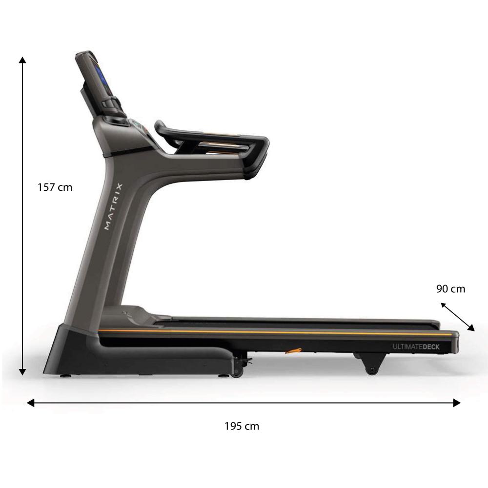 Cinta de correr Matrix TF30