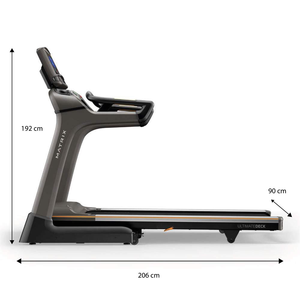 Cinta de correr Matrix TF50