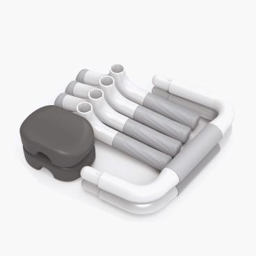 PUSH UP BARS