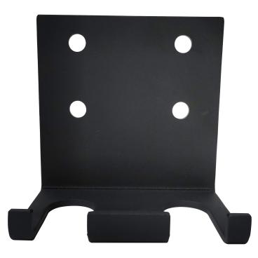 Soporte pared barra doble
