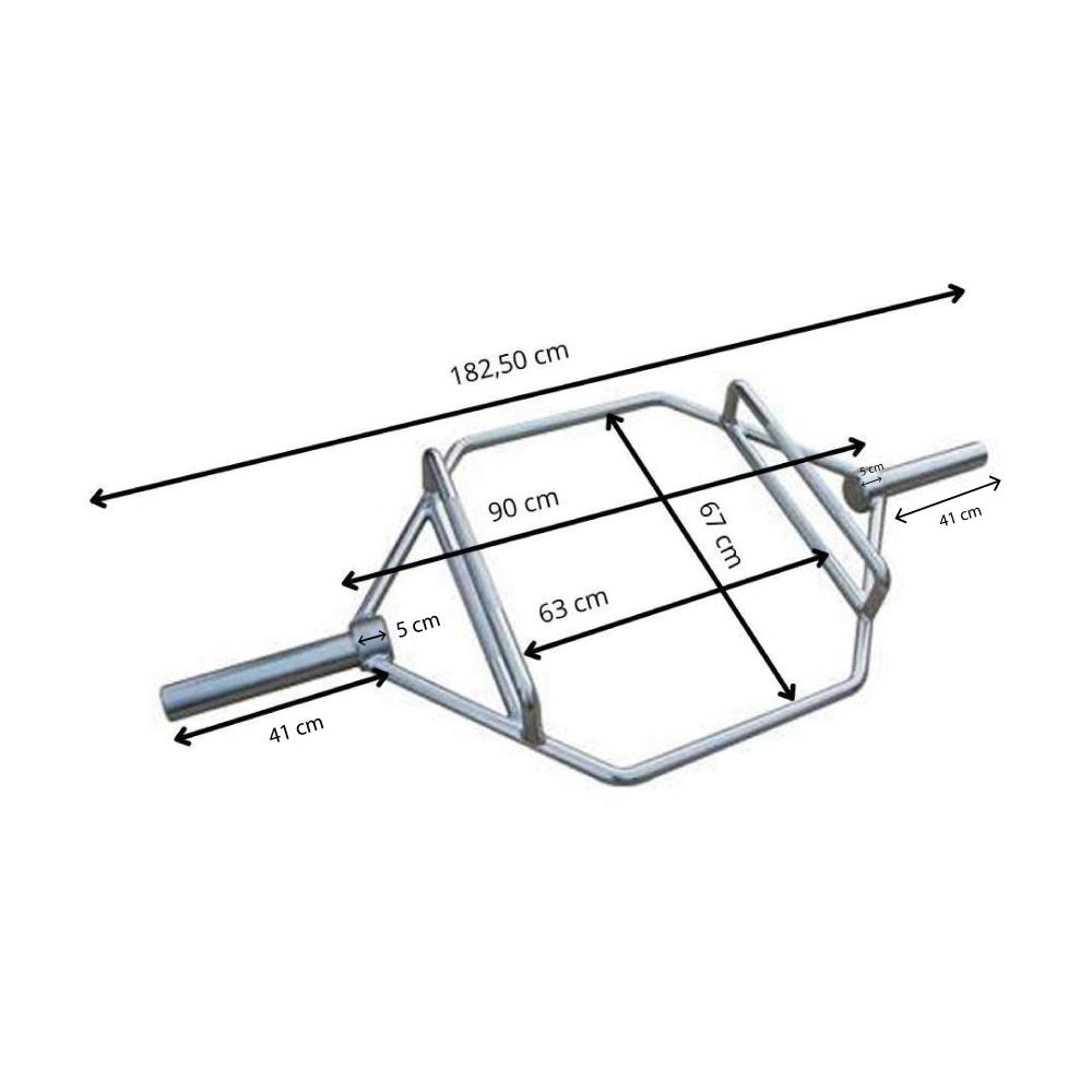 Hex Bar – Trap Bar