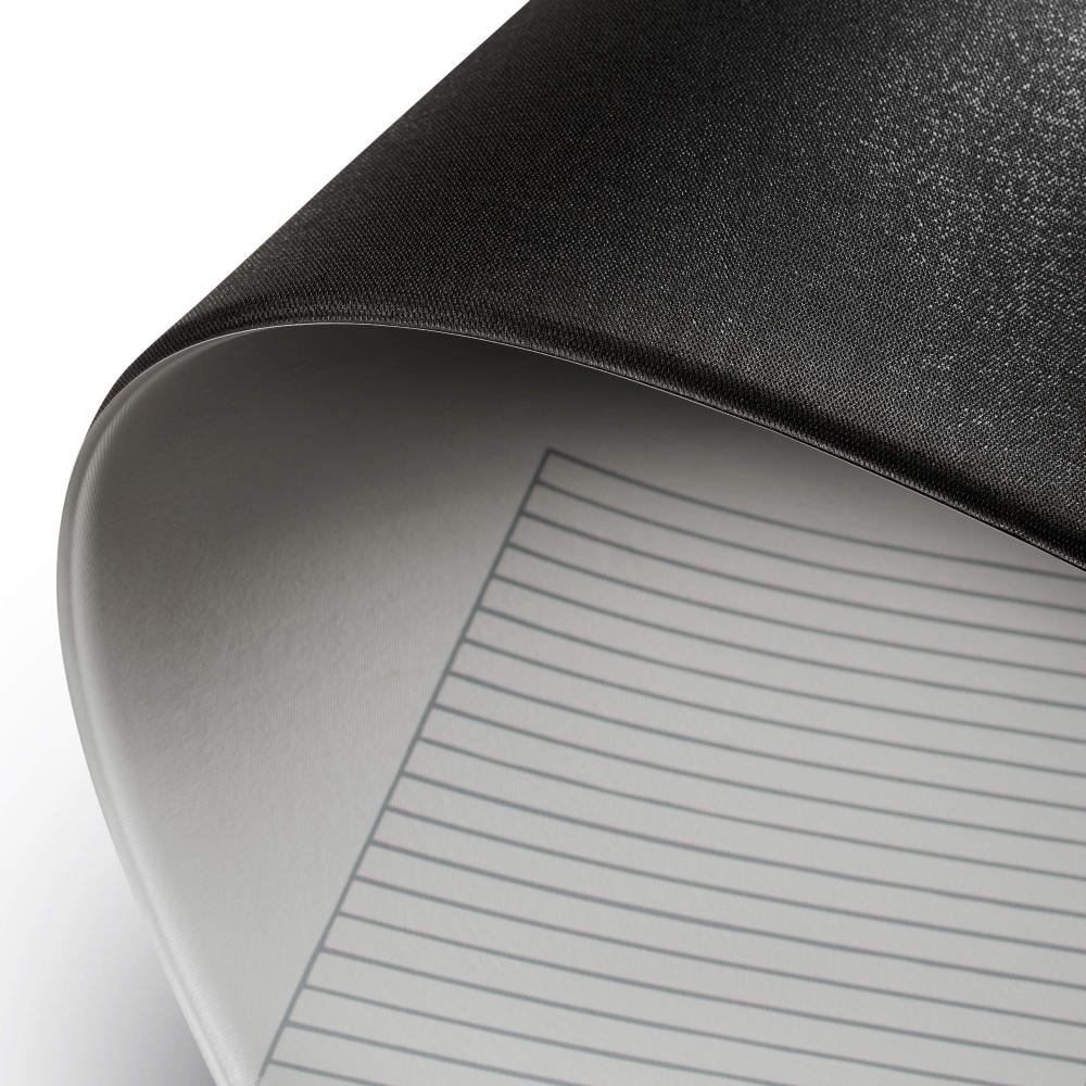 Colchoneta de Gimnasio 120 cm x 60 cm x 0,9 cm - Gris claro