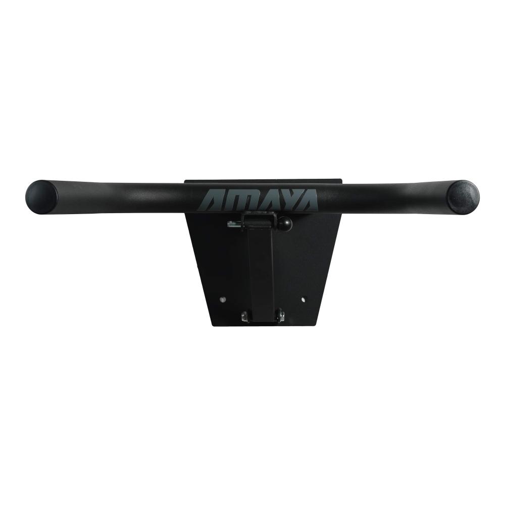 Wall chin up rack with amaya bra