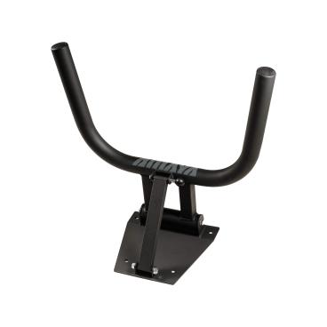 Wall chin up rack with amaya bra