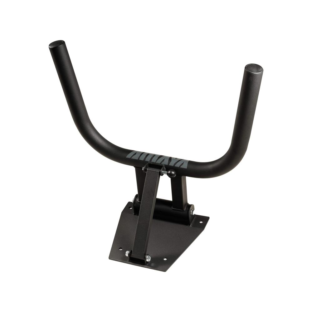 Wall chin up rack with amaya bra