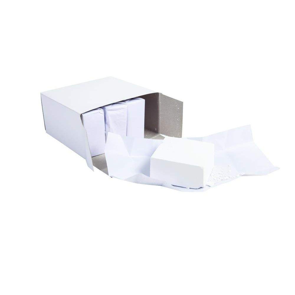 Magnesio set 8 Bloques x 55 grs