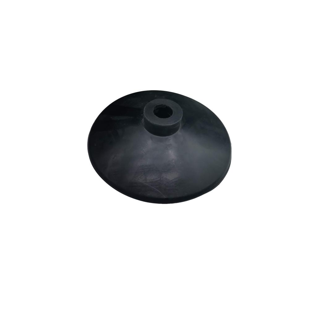 Base Caucho Para Picas De 25mm