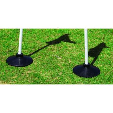 Base Caucho Para Picas De 25mm