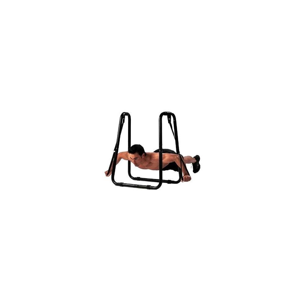 Estación dip stand / dip bars – Paralelas para fondos