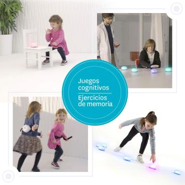 Lummic Luces de Reacción Kit Entrenamiento 6 Unidades  + Accesorios