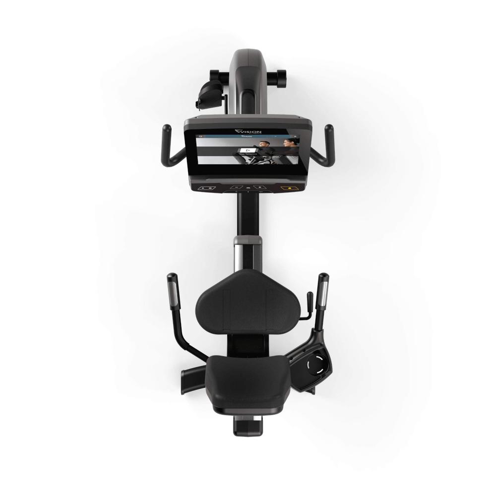 Bicicleta estática reclinada Vision Fitness R600E
